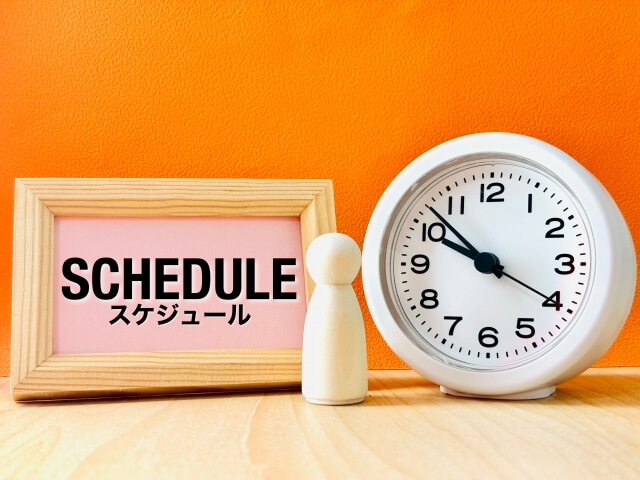 相続手続きの全体スケジュールと期限ごとの進め方